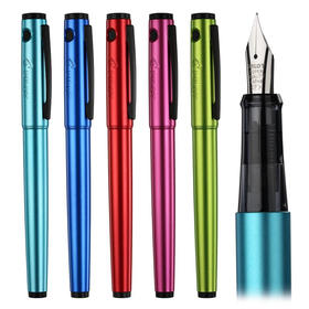 百乐探索者钢笔/F尖（配吸墨器）