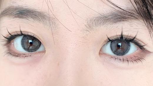 secretcon半年抛美瞳 浅浅微光黑 14.2mm 商品图0