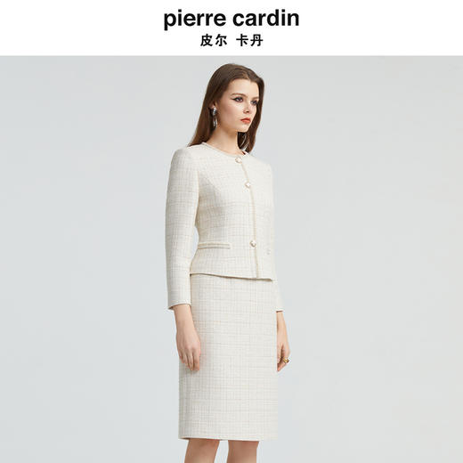 皮尔卡丹女装连衣裙P4342E4015M0 商品图1