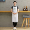 挂式款 围裙 面坊卖面做面围裙 挂式款式 围裙 LOGO和文字为刺绣工艺 商品缩略图1