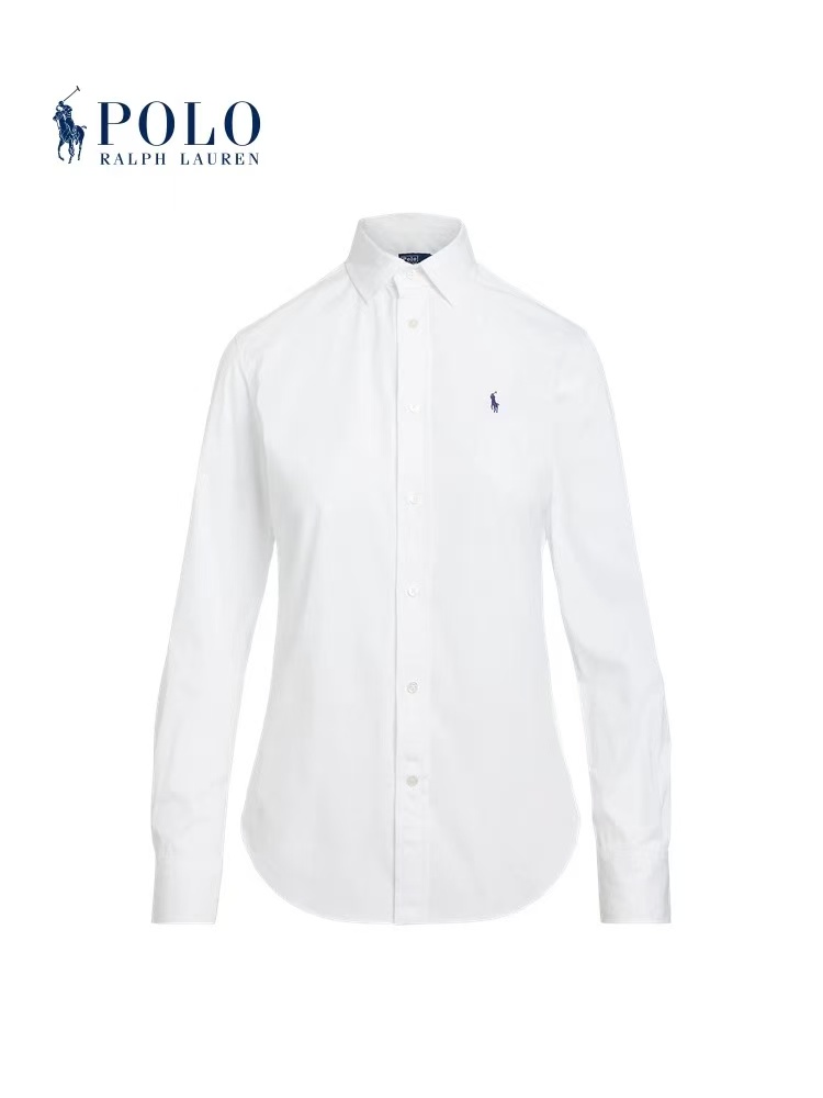 Ralph Lauren 拉夫劳伦 衬衫女  WMPOSHTNDO20361-100 .