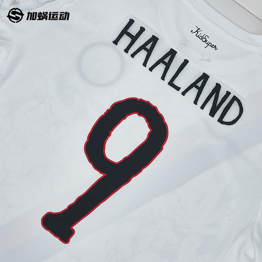 SFS正品 2025世俱杯曼城×kidsuper联名球衣世俱杯印号链接（非球衣链接） 商品图2