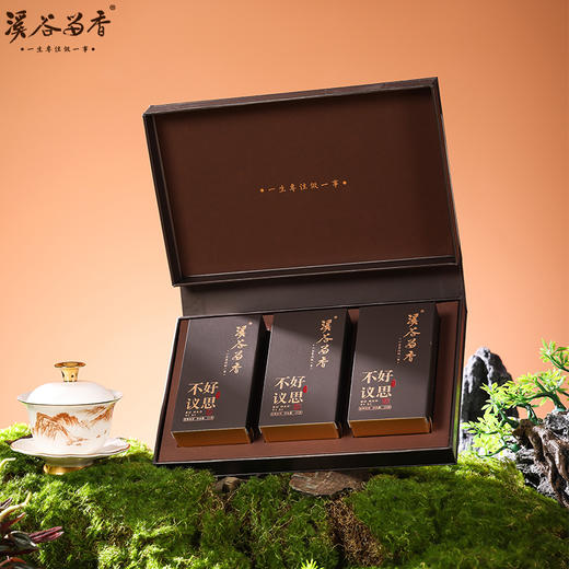 溪谷留香·不好议思 60g 商品图4