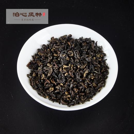 泊心风物·黄山石墨茶(红茶) 商品图1