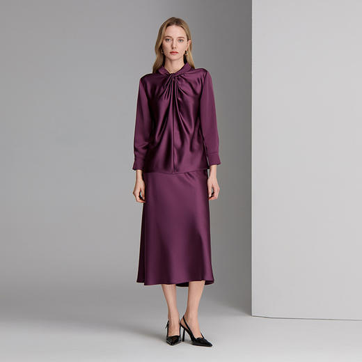 EITIE爱特爱法式宫廷风优雅大气小上衣8313005 商品图2