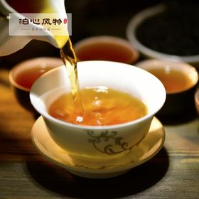 泊心风物·黄山石墨茶(红茶)