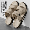 🌟夏天必备运动拖鞋❗❗😍 运动拖鞋能有多酷？【EVA男士外穿舒适运动缓震休闲沙滩鞋-0630】👍今天带你解锁一款堪称“机甲战士”的运动拖鞋，💖 居家外穿都可以！ 商品缩略图9