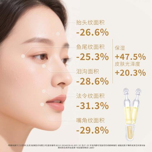 分销专属|【质典纤连蛋白弹润紧致次抛精华液】1.3ml*30支    有效期至2026年9月 商品图1