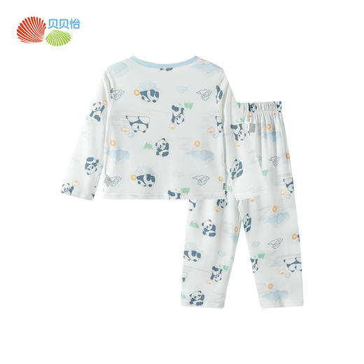 贝贝怡男女宝宝套头套装ZB3ET025 商品图7