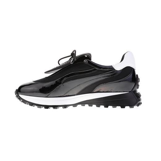 sheme景颇族原创设计刺绣水晶速干透气内里舒适小牛皮女式运动鞋可定制 商品图1