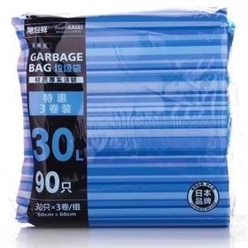 旭包鲜垃圾袋30L(90只装)