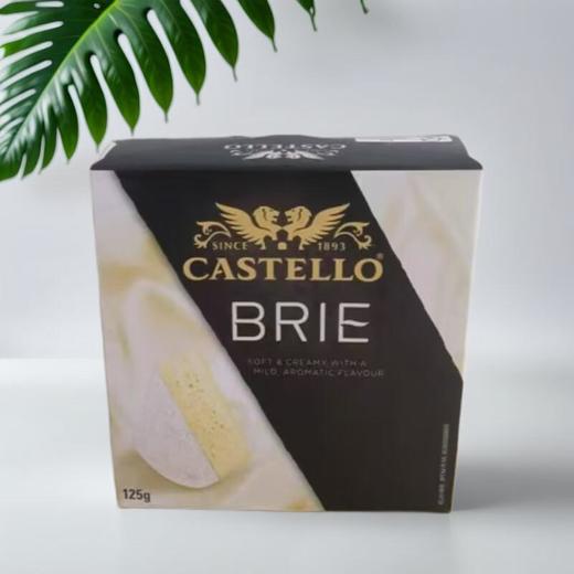 安拉丹麦必奶酪 125g/盒 商品图0