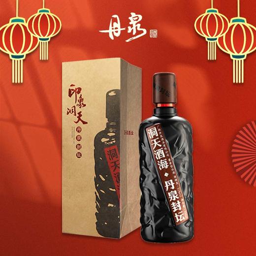 51度洞天酒海原浆酒 商品图0