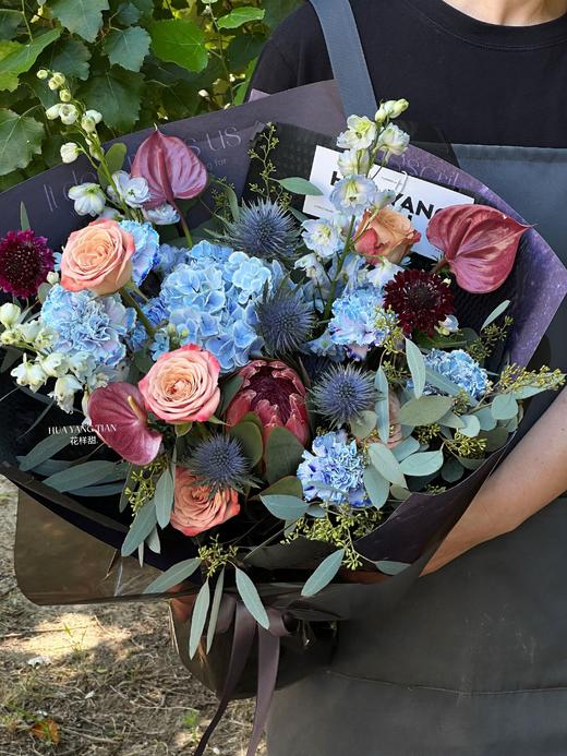 仲夏夜之梦 · 花束 商品图0