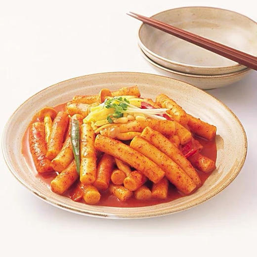 清净园炒年糕 商品图2