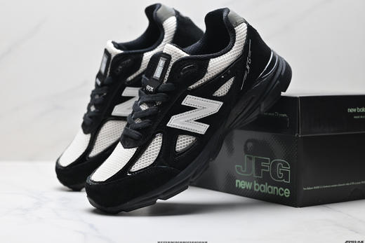 新百伦New Balance NB 990时尚复古休闲运动跑步鞋M990GL4男女鞋 商品图7