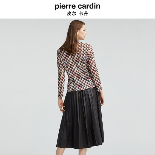 皮尔卡丹女装衬衫P4337B4995K3 商品图2