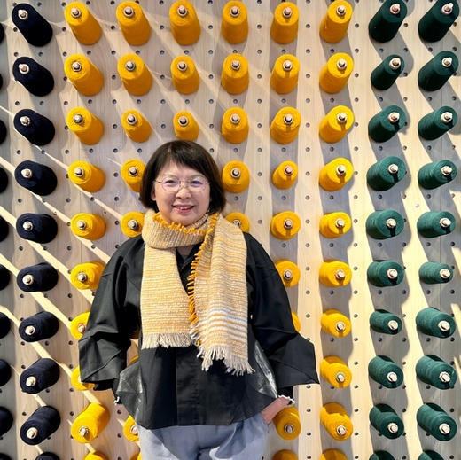 邂逅非遗“氆氇” “上海工匠”郭秀玲 商品图0