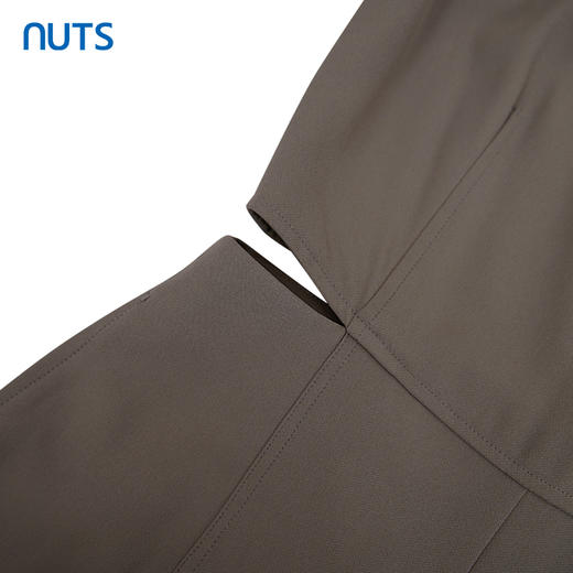 NUTS商场同款夏季高级感气质宽松背心阔腿连体长裤424121173 商品图3