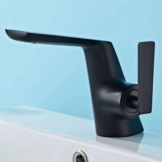 5445星月单孔-黑色 商品图0