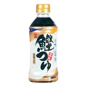 盛田 浓缩鲣鱼味复合调味料 500ml