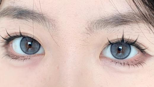 secretcon半年抛美瞳 奶油蓝灰 14.2mm 商品图0