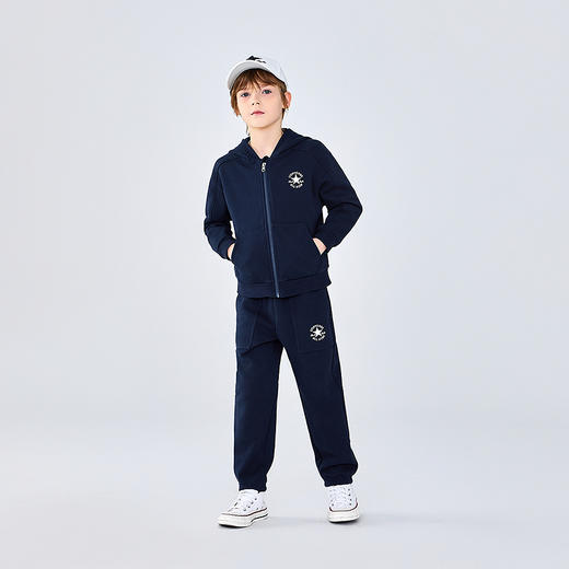 CONVERSE 秋 大童小童 儿童童装套装 CNVN-PH-J050 商品图3