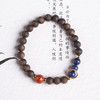xy0446沉香+南红青金石手串 商品缩略图0