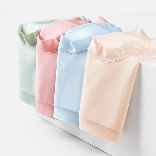 赏茜女士莫代尔无痕内裤|纯棉底裆，3D托臀无痕设计，软糯舒适 商品图4