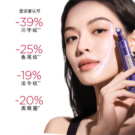 【春季焕新】【全球购】LOREAL欧莱雅第三代欧莱雅眼霜30g 提亮眼周 -X 商品图5
