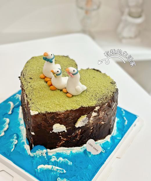 有趣的一家（微景观蛋糕） 商品图1