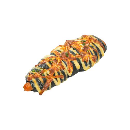 墨鱼香肠芝士包（周二秒杀） 商品图0