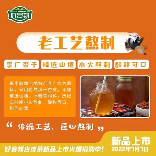 【甘肃农垦】亚盛好食邦 黄芪杏皮茶 248mlx8瓶 商品图4