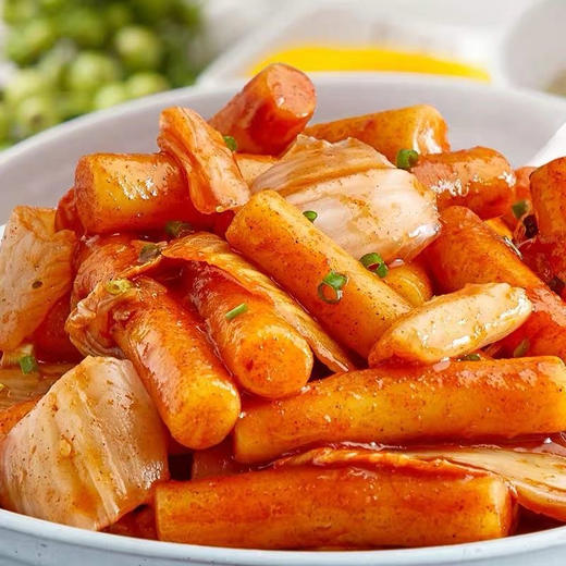 清净园炒年糕 商品图3