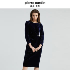 皮尔卡丹女装连衣裙P4320E4958N0