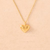 北京仓｜Agapee-LEONA-心形 吊坠 项链［法国设计师］ 商品缩略图1