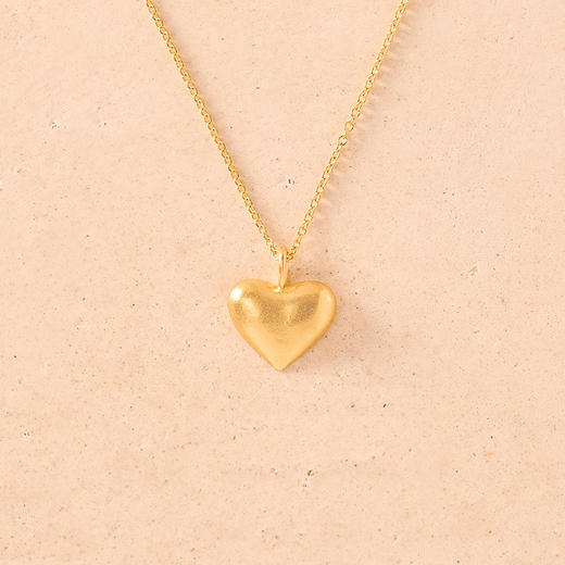 北京仓｜Agapee-LEONA-心形 吊坠 项链［法国设计师］ 商品图1