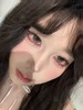 <日抛大直径>Tiny natch-桃子甜酒 粉14.5mm【日抛 0-1000度 含525/575】 商品缩略图5