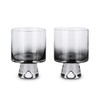 【Tom Dixon】TANK 球底玻璃杯套装 （2 件装） (食品接触用） 商品缩略图1