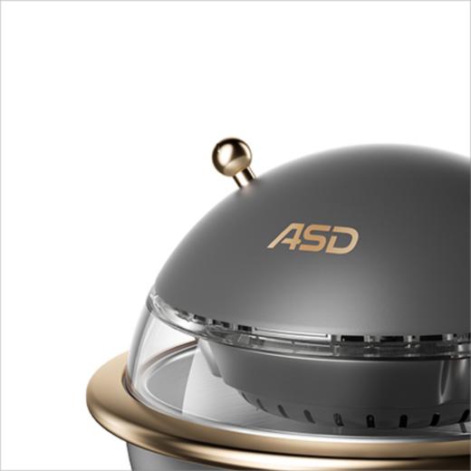 ASD/爱仕达星球煲空气炸锅 商品图0