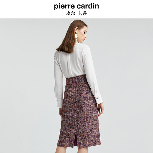 皮尔卡丹女装衬衫P4338B4989W0 商品图2