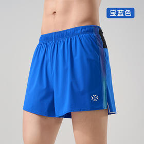 有为者男女款AIR四分训练跑步短裤运动透气反光内衬速干裤多口袋HM-DK002