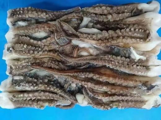 鱿鱼须（鱿鱼头），口感脆爽，营养丰富，毛重500g/板，出口品质，无泡水，无泡药，无任何添加。辽宁省内包邮，省外不发。 商品图2