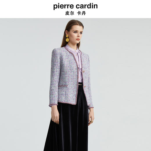 皮尔卡丹女装西装P4311U4986Z3 商品图1