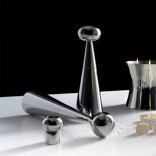 【Tom Dixon】MILL香料研磨器(小号) 商品图0