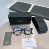 普拉达防蓝光平光眼镜！可配近视镜片，颜值爆表，简直是素颜神器 商品缩略图0