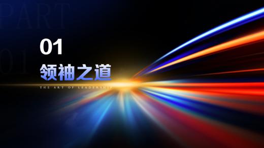 第1章 领袖之道 商品图0