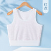 雀说 【3条】中老年汗衫纯棉老太太背心式内衣 商品缩略图6