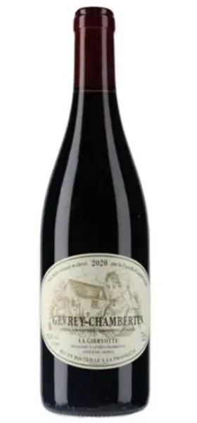 Claude Dugat La Gibryotte Charmes Chambertin GC德佳吉堡庄园香香贝丹干红葡萄酒2022