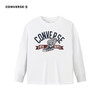 CONVERSE 秋 大童小童 儿童童装T恤 CNVN-LK-J341 商品缩略图0